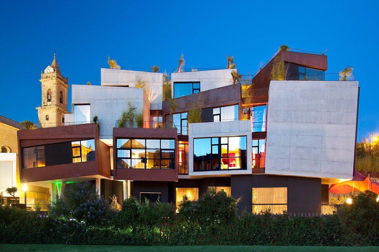Hotel Viura Villabuena de Álava Exterior foto