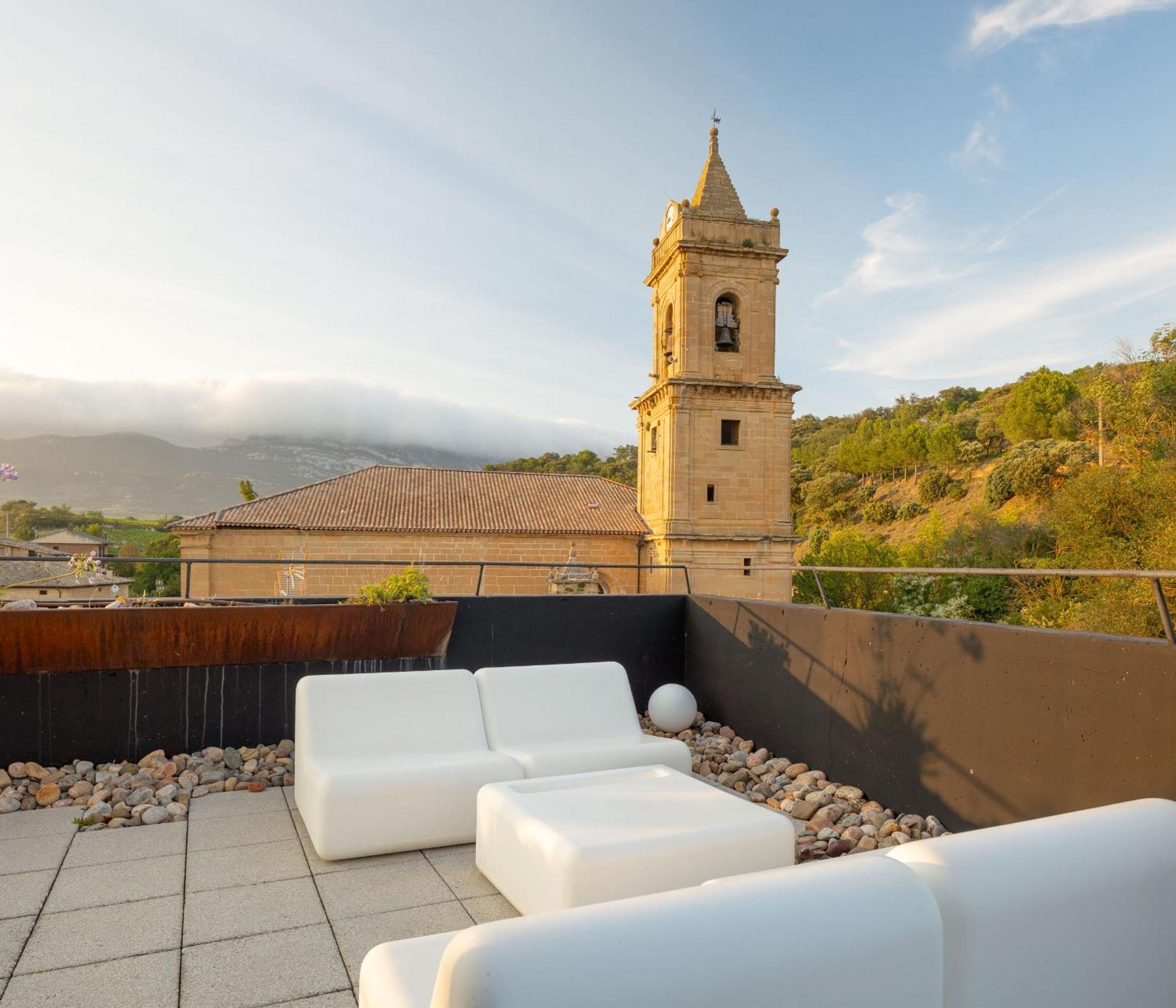 Hotel Viura Villabuena de Álava Exterior foto