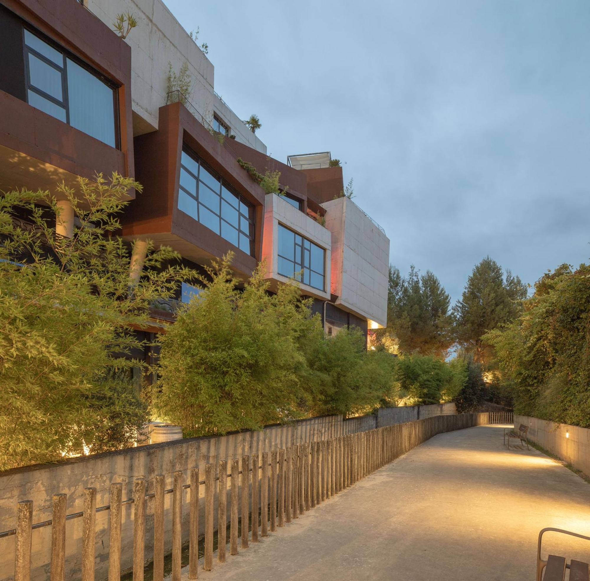Hotel Viura Villabuena de Álava Exterior foto