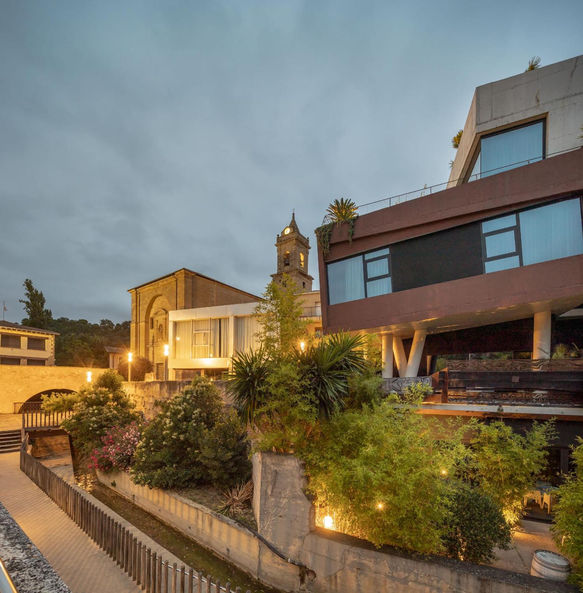 Hotel Viura Villabuena de Álava Exterior foto