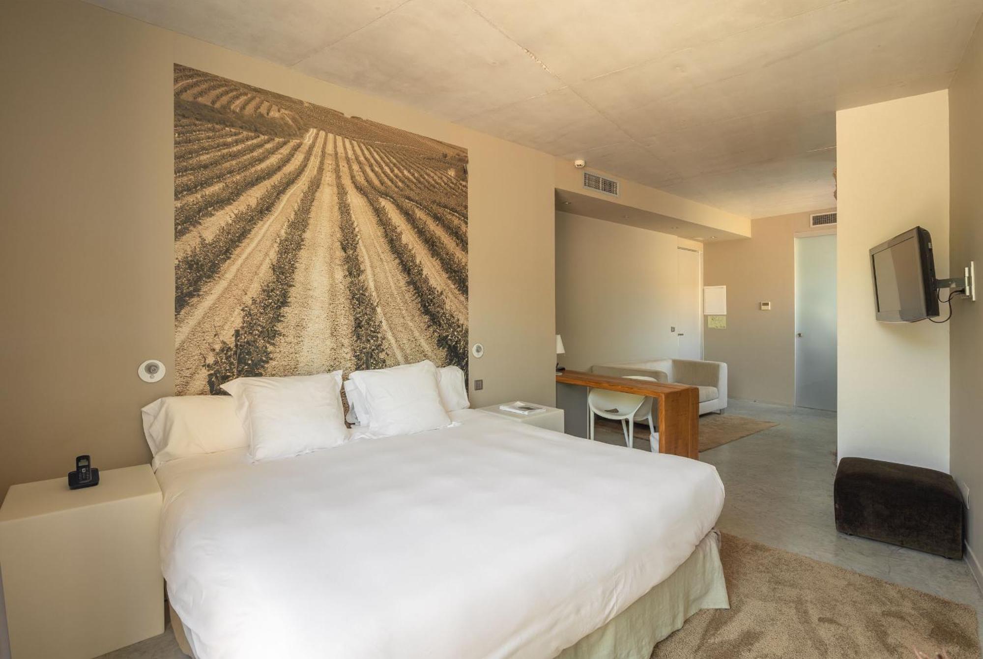 Hotel Viura Villabuena de Álava Exterior foto
