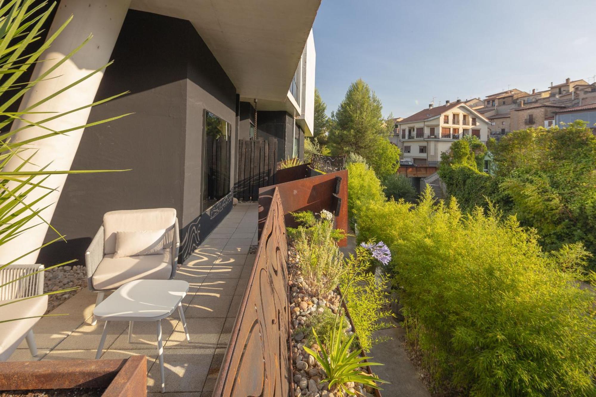 Hotel Viura Villabuena de Álava Exterior foto